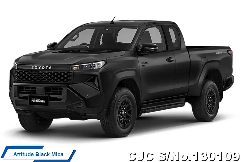 Toyota Hilux in Ash for Sale Image 4