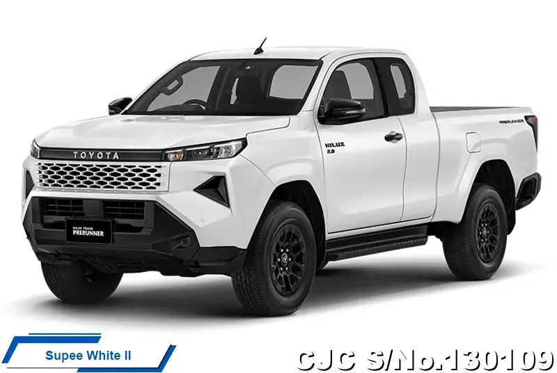 Toyota Hilux in Ash for Sale Image 1