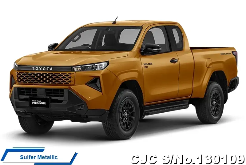 Toyota Hilux in Ash for Sale Image 2