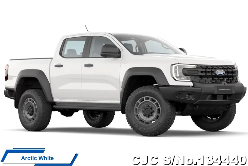 Ford Ranger in Absolute Black for Sale Image 12