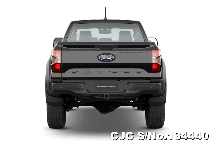 Ford Ranger in Absolute Black for Sale Image 7