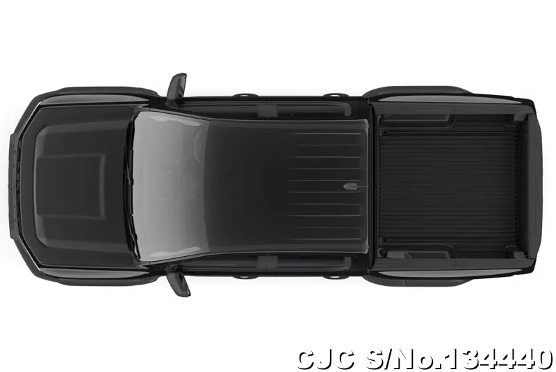 Ford Ranger in Absolute Black for Sale Image 8