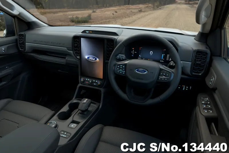 Ford Ranger in Absolute Black for Sale Image 9