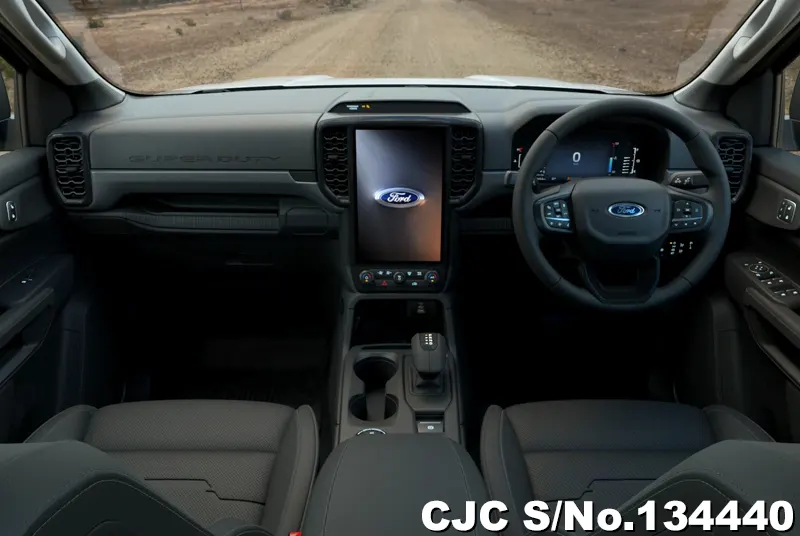 Ford Ranger in Absolute Black for Sale Image 10