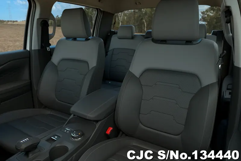 Ford Ranger in Absolute Black for Sale Image 11