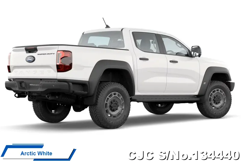 Ford Ranger in Absolute Black for Sale Image 13