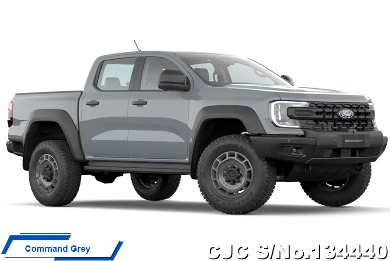 Ford Ranger in Absolute Black for Sale Image 14