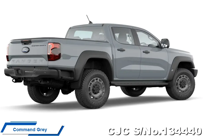 Ford Ranger in Absolute Black for Sale Image 15