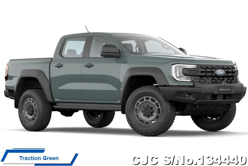 Ford Ranger in Absolute Black for Sale Image 16