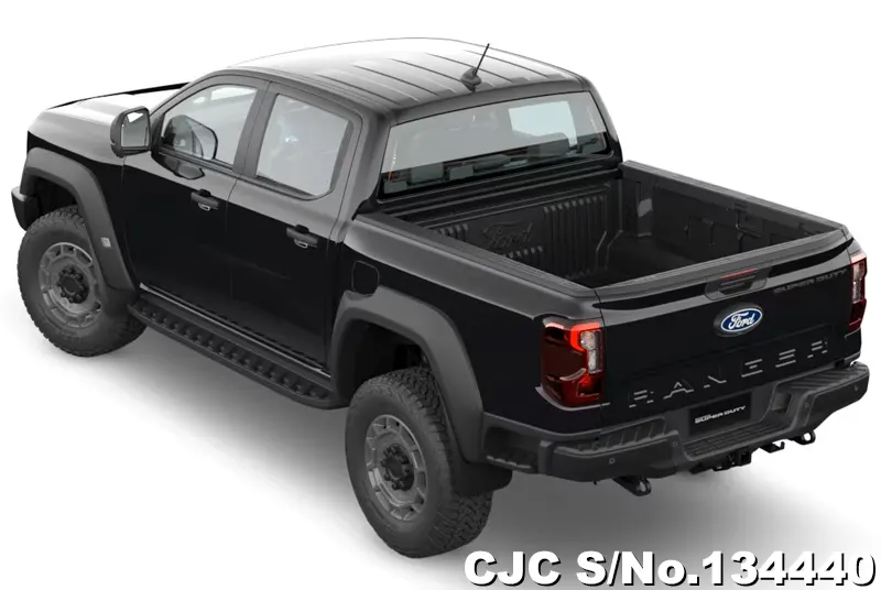 Ford Ranger in Absolute Black for Sale Image 1
