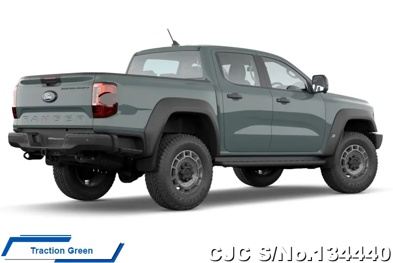 Ford Ranger in Absolute Black for Sale Image 17