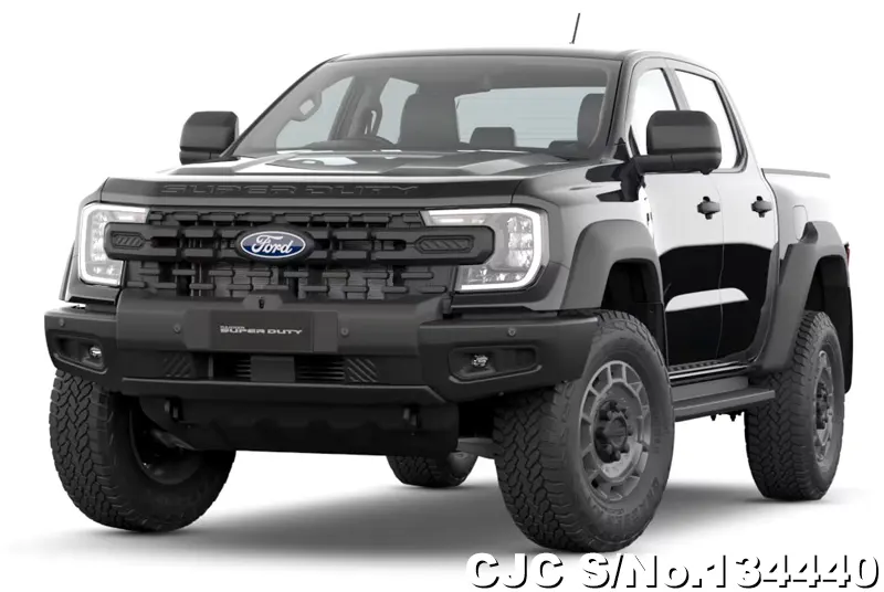 Ford Ranger in Absolute Black for Sale Image 3