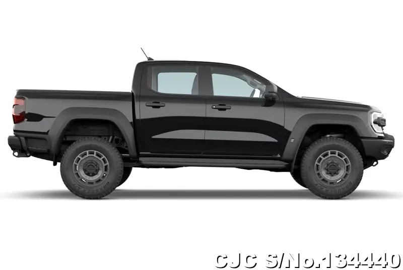 Ford Ranger in Absolute Black for Sale Image 4