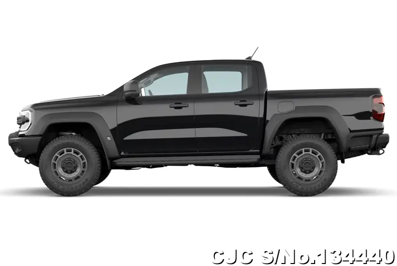 Ford Ranger in Absolute Black for Sale Image 5
