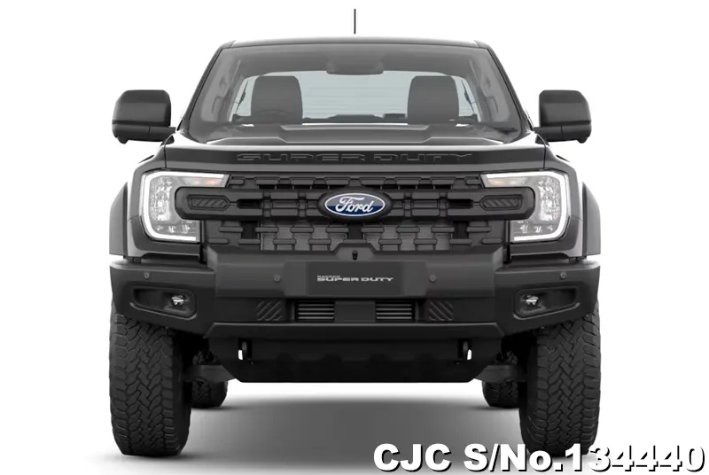 Ford Ranger in Absolute Black for Sale Image 6