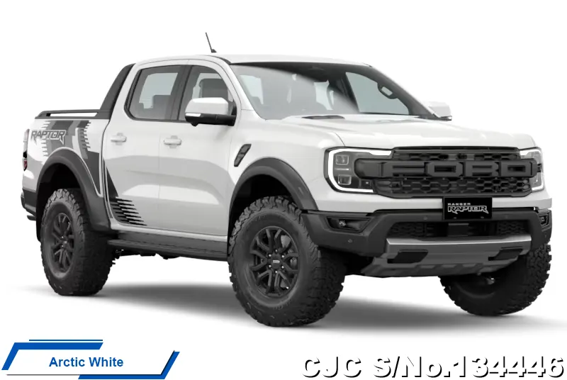 Ford Ranger in Code Orange for Sale Image 12