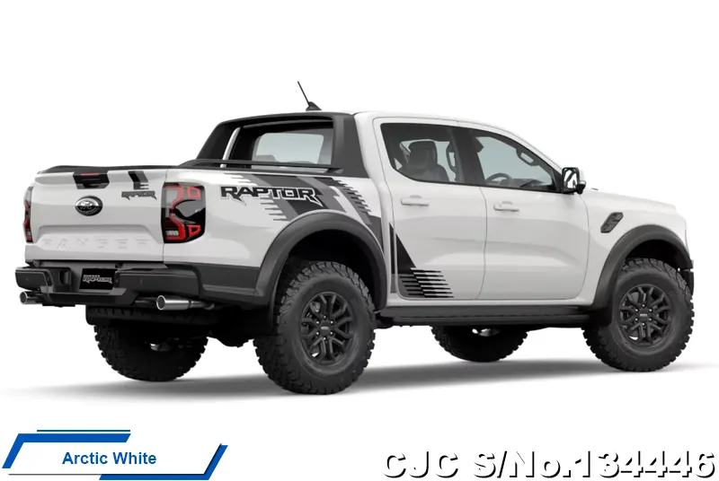 Ford Ranger in Code Orange for Sale Image 13