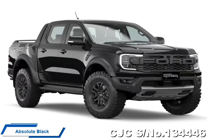 Ford Ranger in Code Orange for Sale Image 14