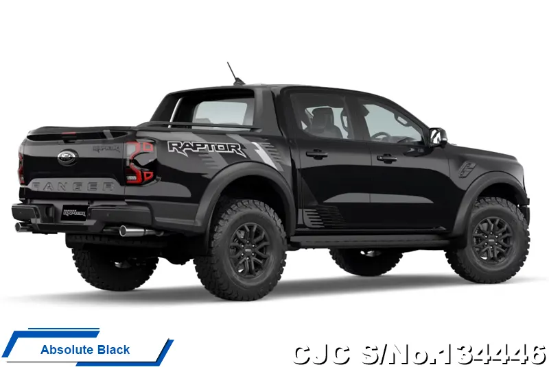 Ford Ranger in Code Orange for Sale Image 15