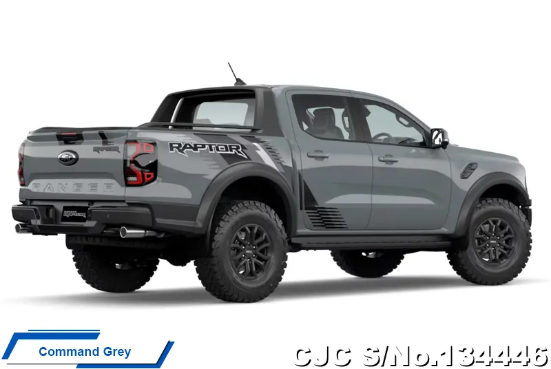 Ford Ranger in Code Orange for Sale Image 16