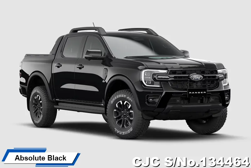 Ford Ranger in Ignite Orange for Sale Image 14