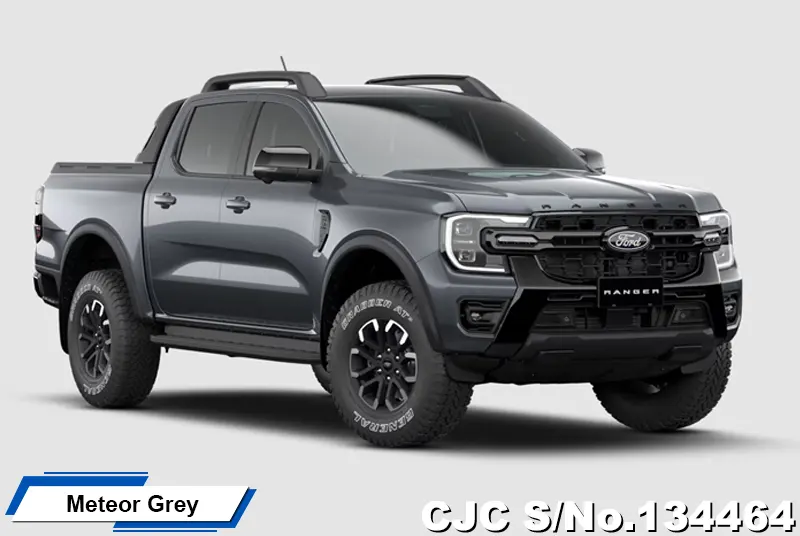 Ford Ranger in Ignite Orange for Sale Image 16
