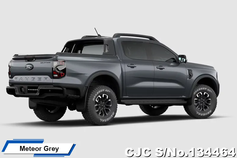 Ford Ranger in Ignite Orange for Sale Image 17