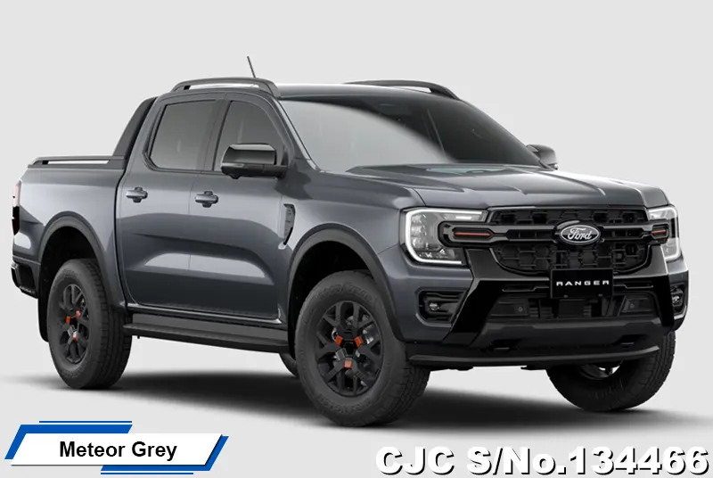Ford Ranger in Ignite Orange for Sale Image 9