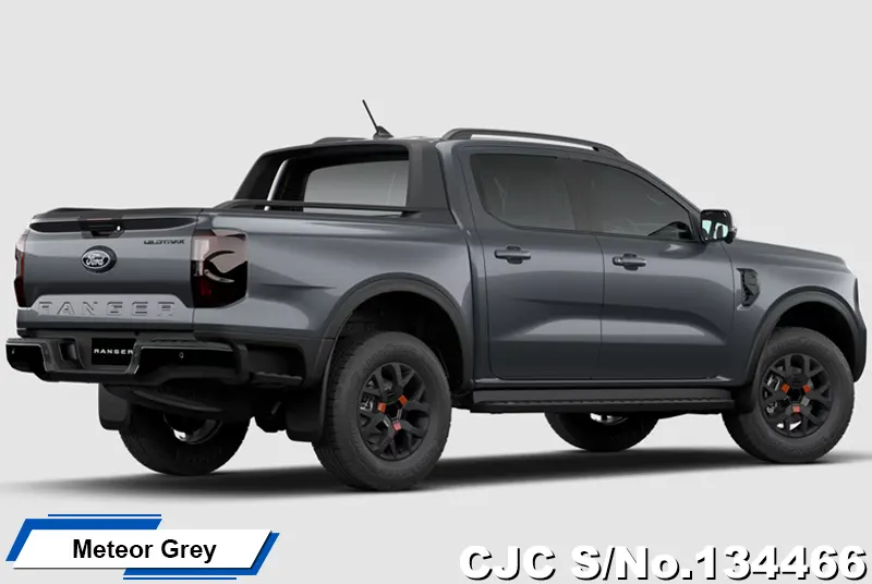 Ford Ranger in Ignite Orange for Sale Image 10