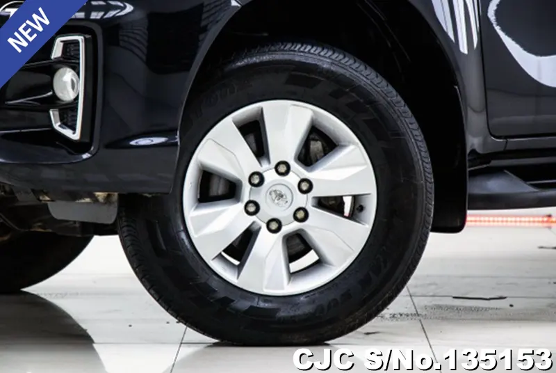 Toyota Hilux in Black for Sale Image 7