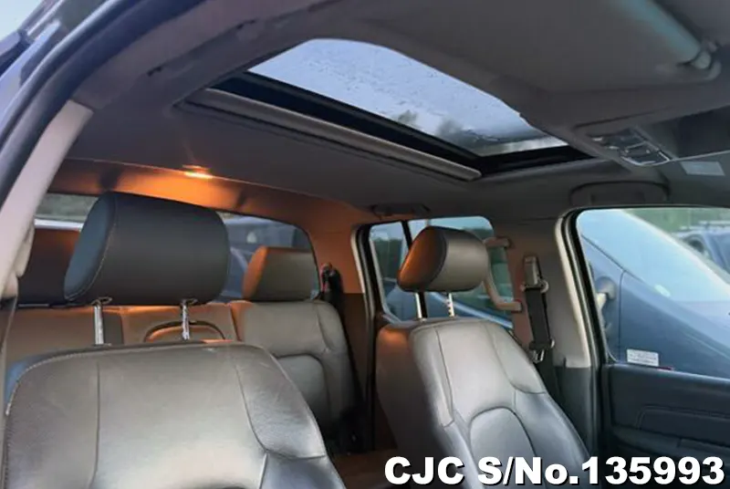Nissan Navara in Black for Sale Image 7