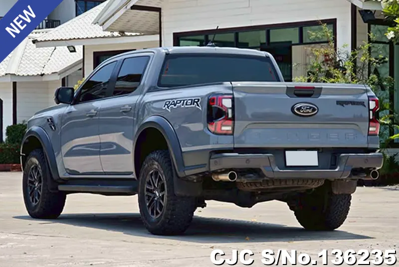 Ford Ranger in Gray for Sale Image 1