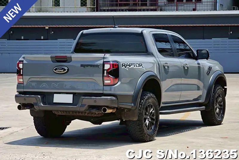 Ford Ranger in Gray for Sale Image 2