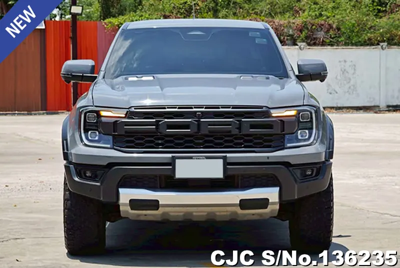 Ford Ranger in Gray for Sale Image 3