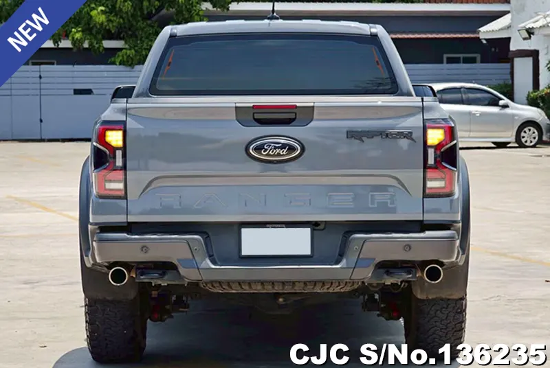 Ford Ranger in Gray for Sale Image 4