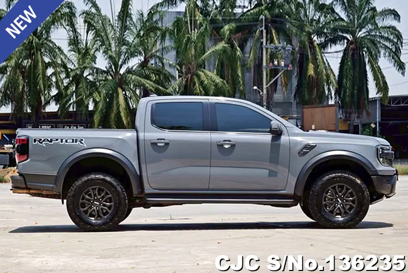 Ford Ranger in Gray for Sale Image 5