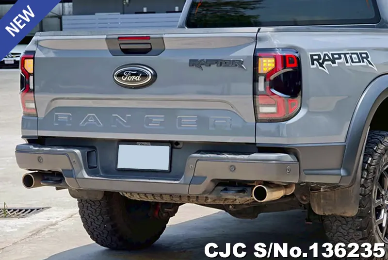 Ford Ranger in Gray for Sale Image 6