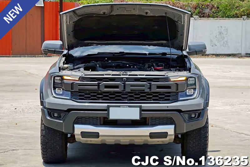 Ford Ranger in Gray for Sale Image 15