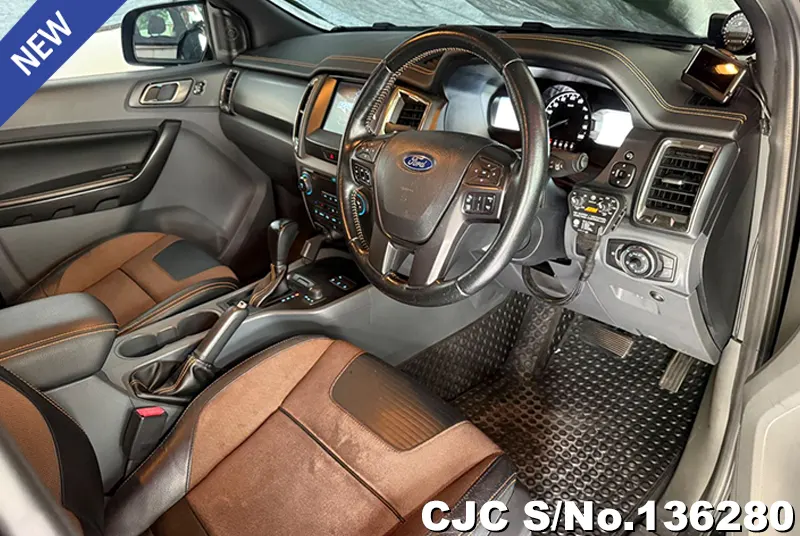 Ford Ranger in Black for Sale Image 4