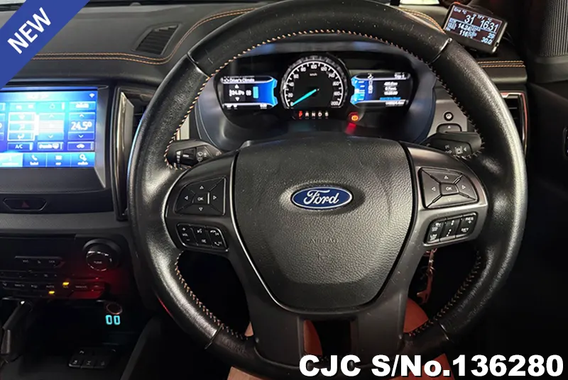 Ford Ranger in Black for Sale Image 5