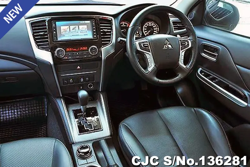 Mitsubishi Triton in Gray for Sale Image 6