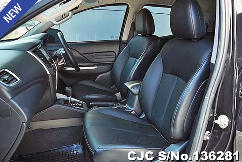 Mitsubishi Triton in Gray for Sale Image 7