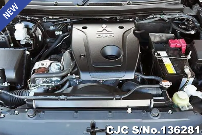 Mitsubishi Triton in Gray for Sale Image 10