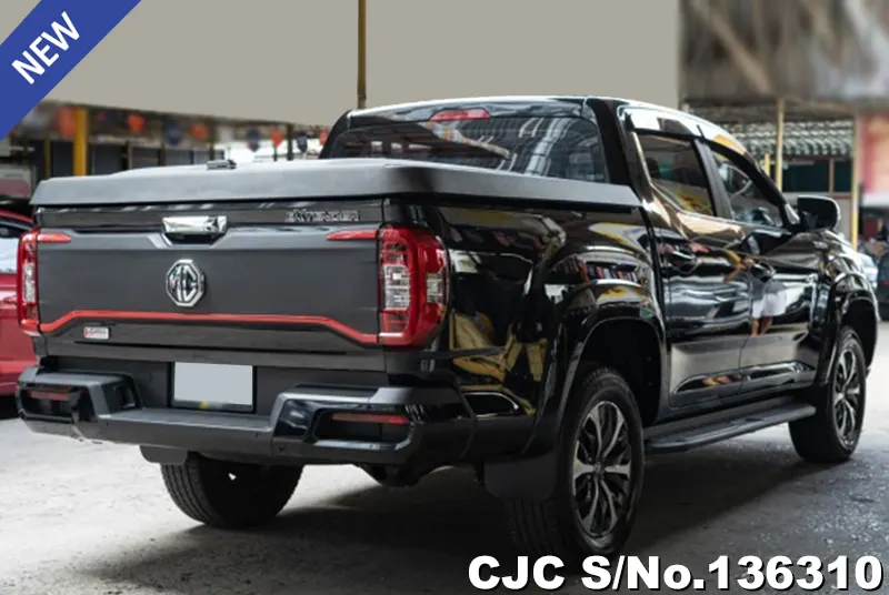 MG Extender in Black for Sale Image 2