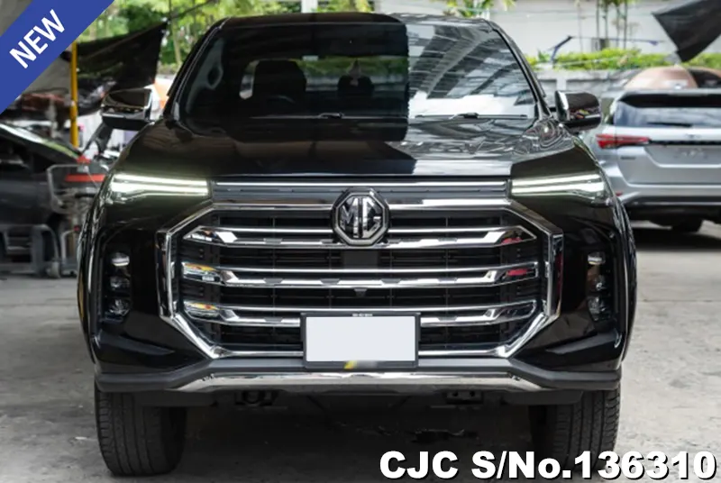 MG Extender in Black for Sale Image 4