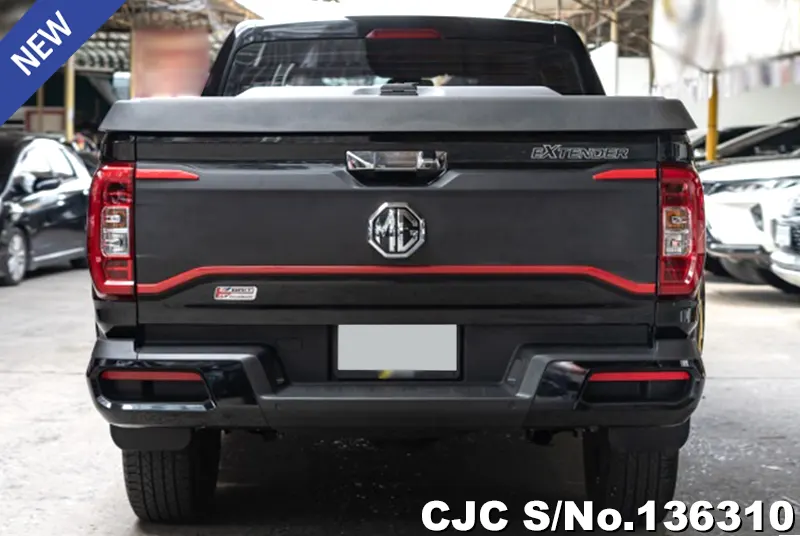 MG Extender in Black for Sale Image 5