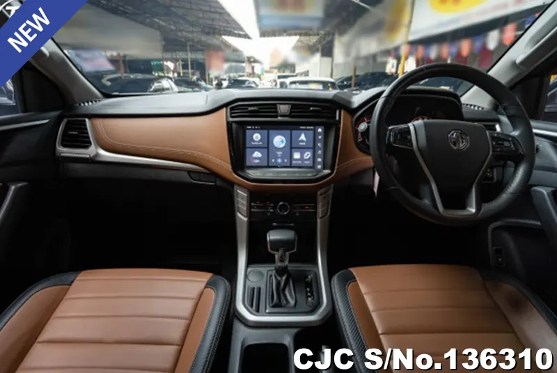 MG Extender in Black for Sale Image 6
