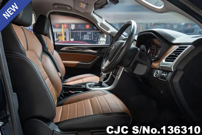 MG Extender in Black for Sale Image 7