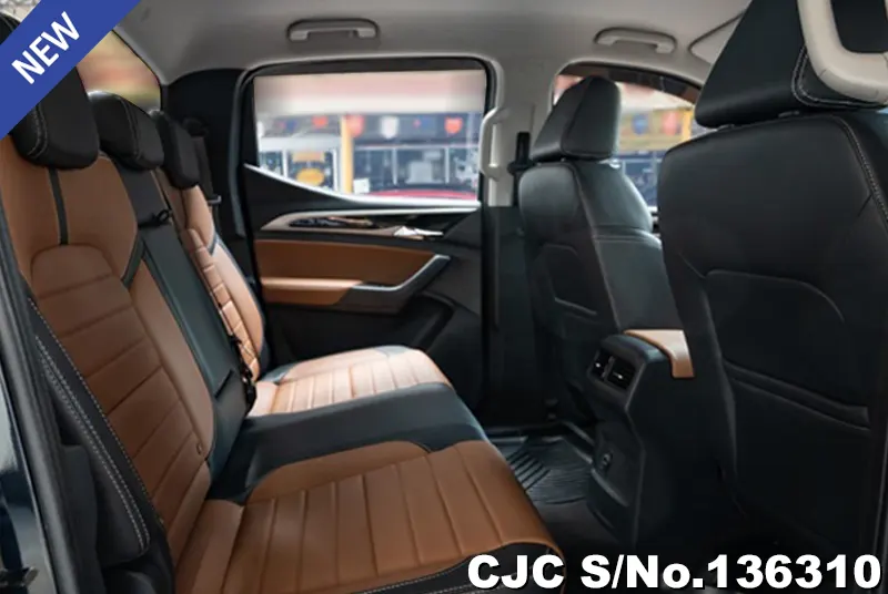 MG Extender in Black for Sale Image 9