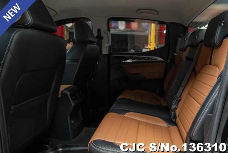 MG Extender in Black for Sale Image 10